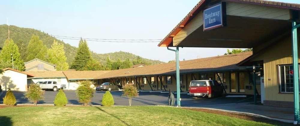 格兰茨帕斯 百威旅馆汽车旅馆 外观 照片